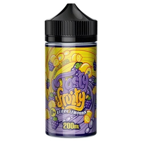 Tasty Fruity 200ml Shortfill - IMMYZ