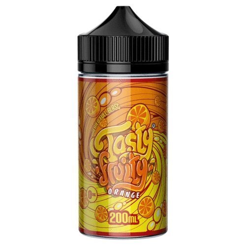 Tasty Fruity 200ml Shortfill - IMMYZ