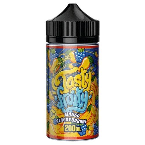 Tasty Fruity 200ml Shortfill - IMMYZ