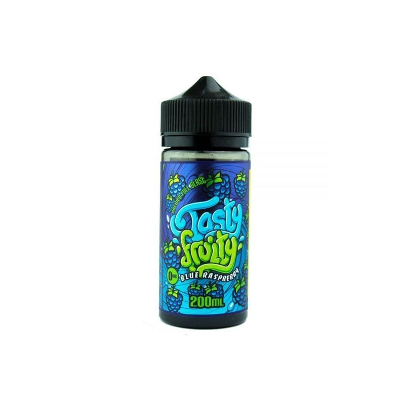 Tasty Fruity 200ml Shortfills E-Liquid | 0mg - IMMYZ