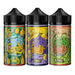 Tasty Fruity 200ml Shortfills E-Liquid | 0mg - IMMYZ