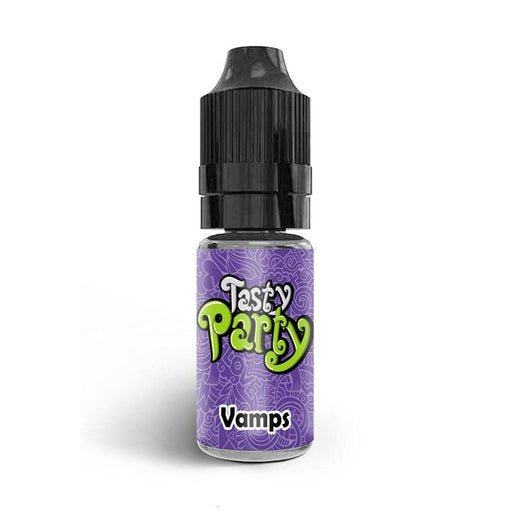 Tasty Party Nic Salt 10ml - Box of 10 - IMMYZ
