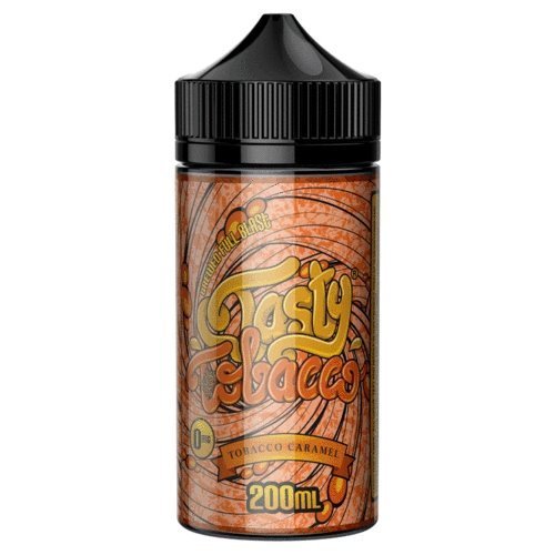 Tasty Tobacco 200ml Shortfill - IMMYZ