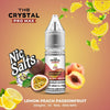 The Crystal Pro Max Vape Nic Salts 10ml - Box of 10 - IMMYZ