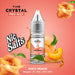 The Crystal Pro Max Vape Nic Salts 10ml - Box of 10 - IMMYZ