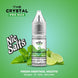 The Crystal Pro Max Vape Nic Salts 10ml - Box of 10 - IMMYZ