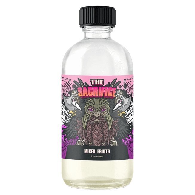 The Rituals 200ml Shortfill - IMMYZ