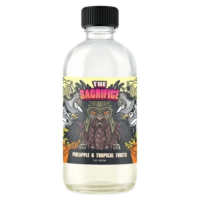 The Rituals 200ml Shortfill - IMMYZ