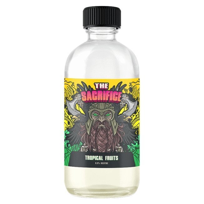 The Rituals 200ml Shortfill - IMMYZ