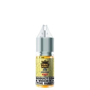 Tobac King 10ML Nic Salt Box of 10 - IMMYZ