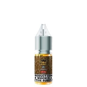 Tobac King 10ML Nic Salt Box of 10 - IMMYZ