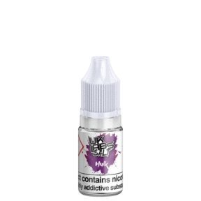 Uk Labs 10ML Nic Salt Box of 10 - IMMYZ