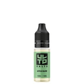 ULTD 10ML Nic Salt Box of 10 - IMMYZ