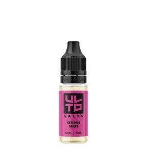 ULTD 10ML Nic Salt Box of 10 - IMMYZ