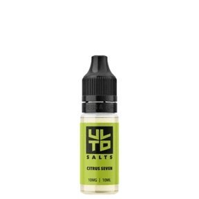 ULTD 10ML Nic Salt Box of 10 - IMMYZ