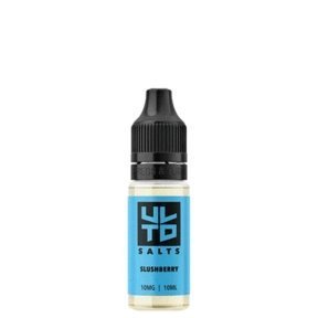 ULTD 10ML Nic Salt Box of 10 - IMMYZ