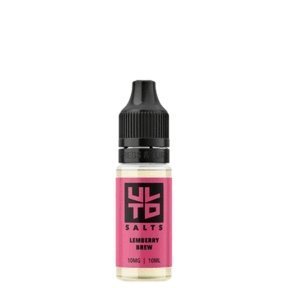 ULTD 10ML Nic Salt Box of 10 - IMMYZ