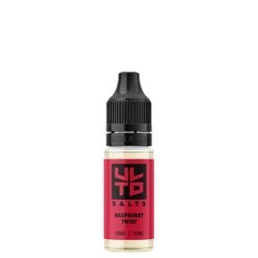 ULTD 10ML Nic Salt Box of 10 - IMMYZ
