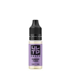 ULTD 10ML Nic Salt Box of 10 - IMMYZ
