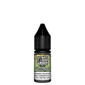 Ultimate E-Liquid Blossom 10ML Nic Salt Box of 10 - IMMYZ