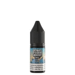 Ultimate E-Liquid Heroes 10ML Nic Salt Box of 10 - IMMYZ