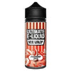 Ultimate E-Liquid Ice Lolly 100ML Shortfill - IMMYZ