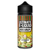 Ultimate E-Liquid Ice Lolly 100ML Shortfill - IMMYZ