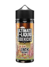 Ultimate E-Liquid Sidekicks 100ML Shortfill - IMMYZ