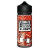 Ultimate E-Liquid Slushy 100ML Shortfill - IMMYZ