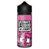 Ultimate E-Liquid Slushy 100ML Shortfill - IMMYZ