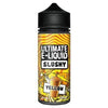 Ultimate E-Liquid Slushy 100ML Shortfill - IMMYZ