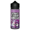 Ultimate E-Liquid Slushy 100ML Shortfill - IMMYZ