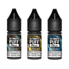 Ultimate Puff 50/50 Classic 10ML E-liquids Box of 10 - IMMYZ