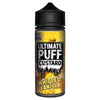 Ultimate Puff Custard 100ML Shortfill - IMMYZ