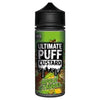 Ultimate Puff Custard 100ML Shortfill - IMMYZ