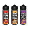 Ultimate Puff Custard 100ML Shortfill - IMMYZ