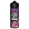 Ultimate Puff Custard 100ML Shortfill - IMMYZ