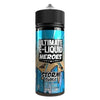 Ultimate Puff Heroes 100ML Shortfill - IMMYZ