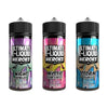 Ultimate Puff Heroes 100ML Shortfill - IMMYZ