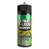 Ultimate Puff Heroes 100ML Shortfill - IMMYZ