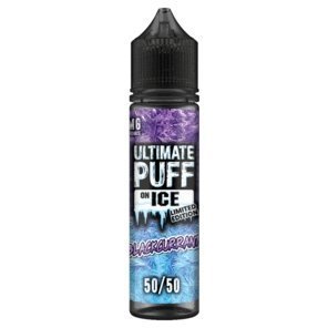 Ultimate Puff On Ice 50ml Shortfill - IMMYZ