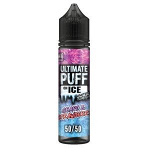 Ultimate Puff On Ice 50ml Shortfill - IMMYZ