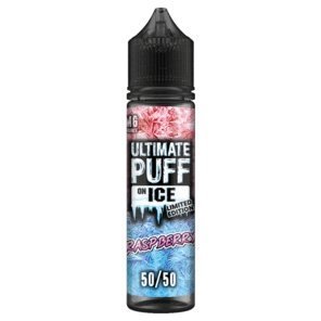 Ultimate Puff On Ice 50ml Shortfill - IMMYZ