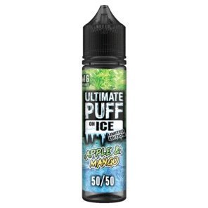 Ultimate Puff On Ice 50ml Shortfill - IMMYZ