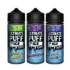 Ultimate Puff On Ice Range Shortfill | 100ml - IMMYZ