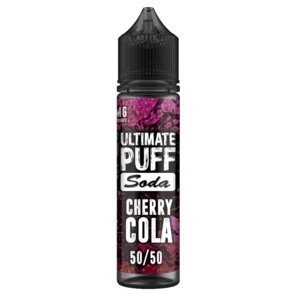 Ultimate Puff Soda 50ml Shortfill - IMMYZ