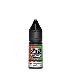 Ultimate Salts Candy Drops 10ML Nic Salt Box of 10 - IMMYZ