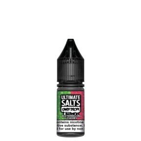 Ultimate Salts Candy Drops 10ML Nic Salt Box of 10 - IMMYZ