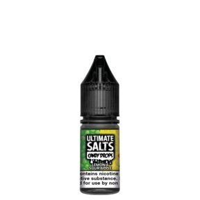 Ultimate Salts Candy Drops 10ML Nic Salt Box of 10 - IMMYZ