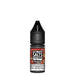 Ultimate Salts Custard 10ML Nic Salt Box of 10 - IMMYZ